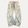 Acne Studios Darted Leg Candy Jeans