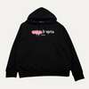 Palm Angels Miami Sprayed Logo Hoodie