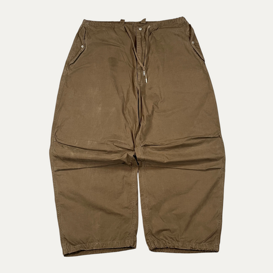 Chrome Hearts Wide Leg Military Pants