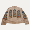 Who Decides War Eden Trucker Jacket