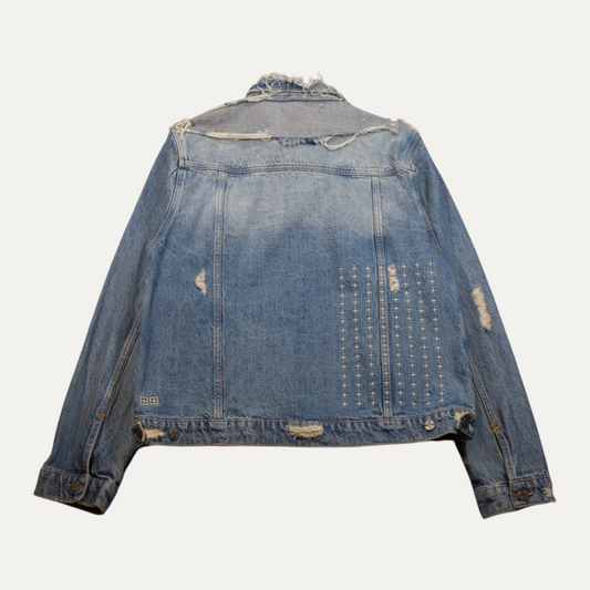 Ksubi Heritage Repair Denim Jacket