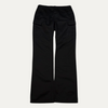 Balenciaga Flared Cargo Canvas Pants