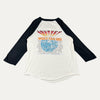 Vintage 80's Journey Tour Raglan T-Shirt