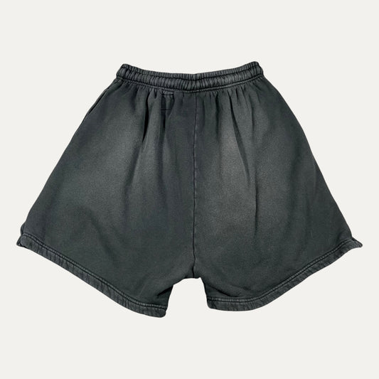 Hellstar Gel Logo Sweat Shorts
