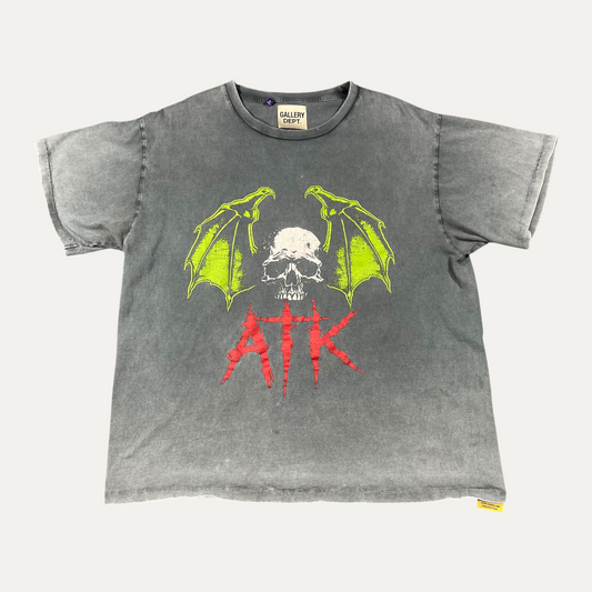 Gallery Dept. ATK Skull T-Shirt