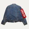 Denim Tears X CPFM X Levi's Complexcon Denim Jacket