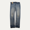 PRPS Distressed Skinny Jeans
