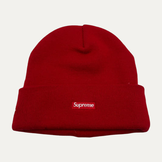 Supreme Tribal Red Beanie