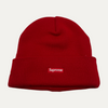 Supreme Tribal Red Beanie