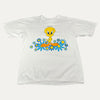 Vintage Tweety Cropped T-Shirt