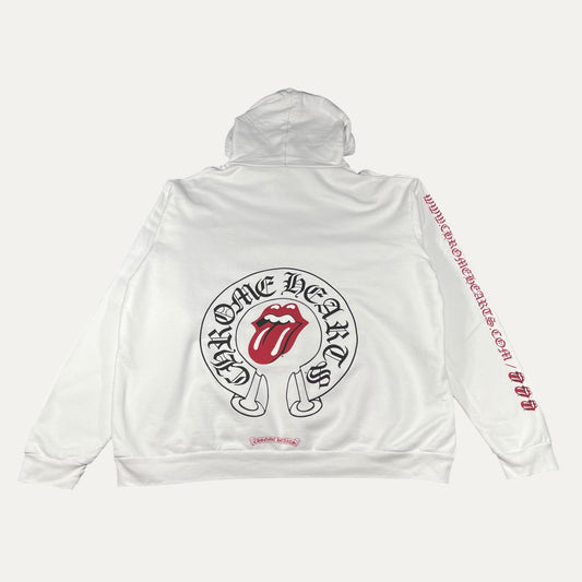 Chrome Hearts Rolling Stones Hoodie