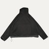 Chrome Hearts Fleece Fleur With Scroll Hoodie
