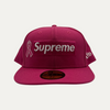 Supreme Breast Cancer Box Logo Hat