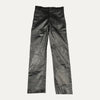 Vintage 1/1 Leather Low Waisted Pants