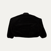 HMDD Polar Fleece Black Jacket