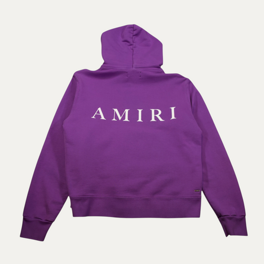 Amiri MA Logo Hoodie