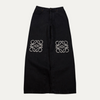 Loewe Anagram Baggy Jeans
