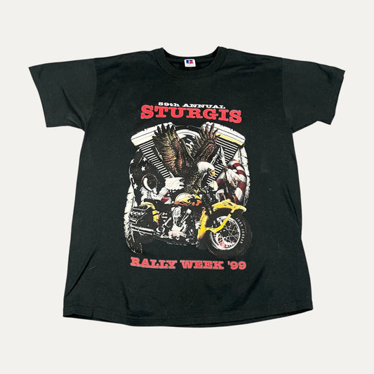 Vintage Early 2000's Sturgis T-Shirt