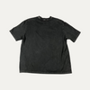 Amiri Tan On Black Spellout T-Shirt