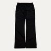 Balenciaga Flared Cargo Canvas Pants