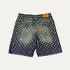 Louis Vuitton Colored Monogram LV Logo Shorts