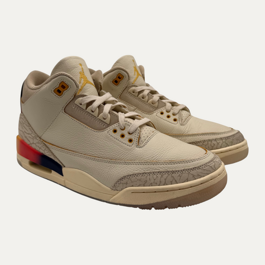 Jordan 3 Retro SP J Balvin Medellin Sunset