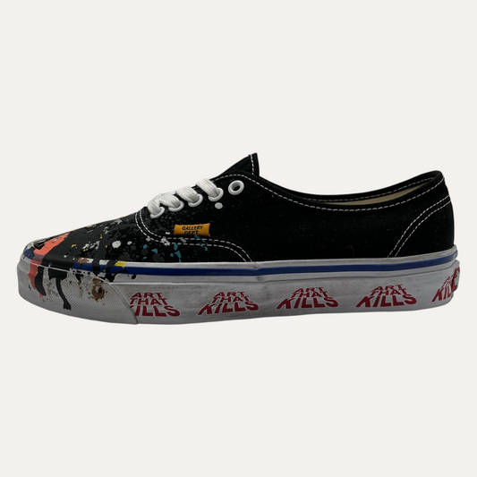 Gallery Dept. Paint Splatter Vans