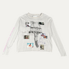 Paly Collage Photo Long Sleeve Thermal