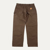 Vintage Carhartt Brown Double Knees
