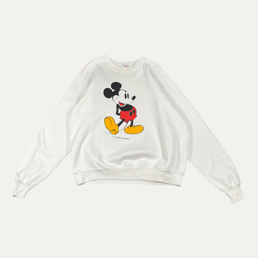 Vintage 90's Mickey Mouse Crewneck