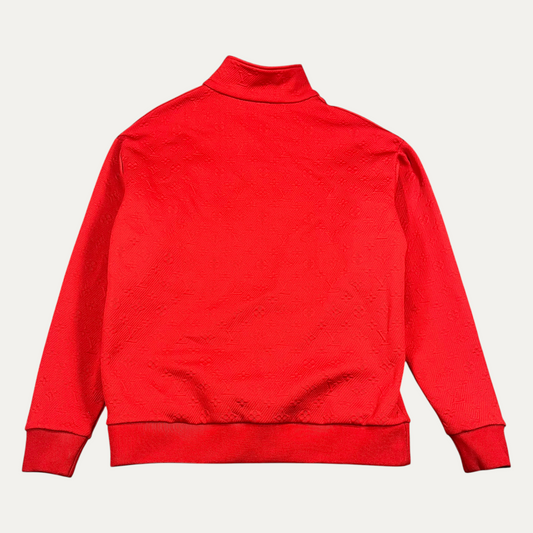 Louis Vuitton Monogram Track Zip-Up Jacket