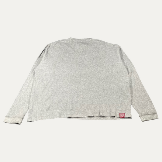 VIntage West Coast Choppers Grey Thermal