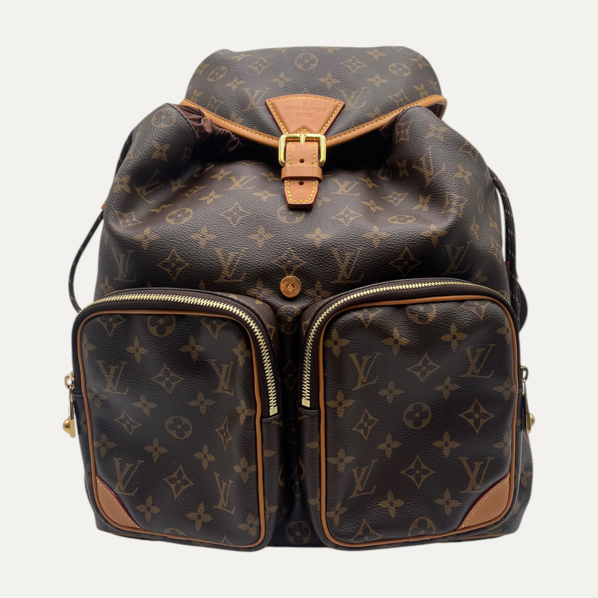 Louis Vuitton Cargo Backpack