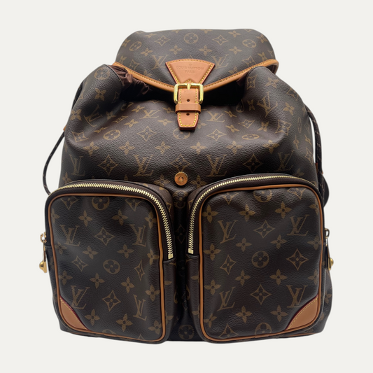 Louis Vuitton Cargo Backpack