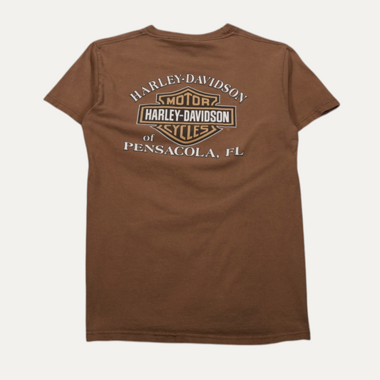 Vintage Harley Davidson Eagle T-Shirt