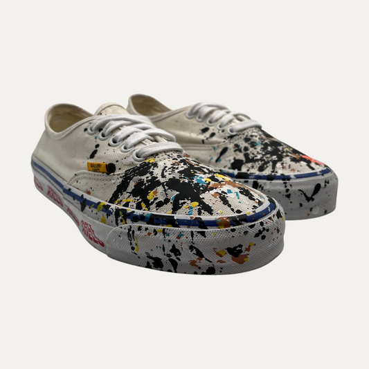 Gallery Dept. Paint Splatter Vans