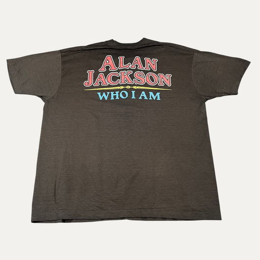 VIntage Alan Jackson VIntage T-Shirt