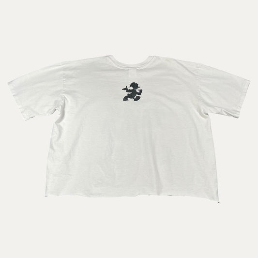 Vintage Daffy Duck Cropped T-Shirt