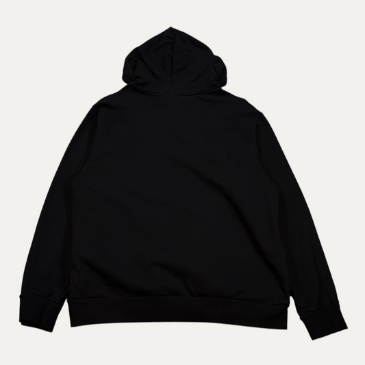 Palm Angels Sprayed Logo St. Moritz Hoodie