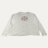 VIntage West Coast Choppers Grey Thermal