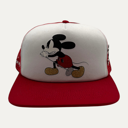 Number Nine Supreme Mickey Hat