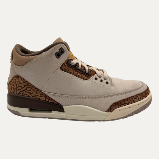 Jordan 3 Palomino