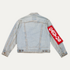 Denim Tears X CPFM X Levi's Complexcon Denim Jacket