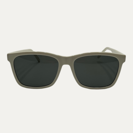 Saint Laurent White Classic Sunglasses