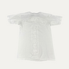 Vintage Chrome Hearts White On White Pocket T-Shirt