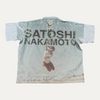 Satoshi Nakamoto Spellout Zup Up Polo