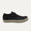 Rick Owens Brown Suede Vans