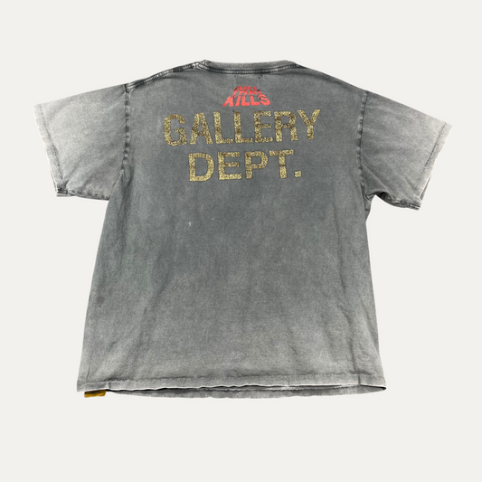 Gallery Dept. ATK Skull T-Shirt
