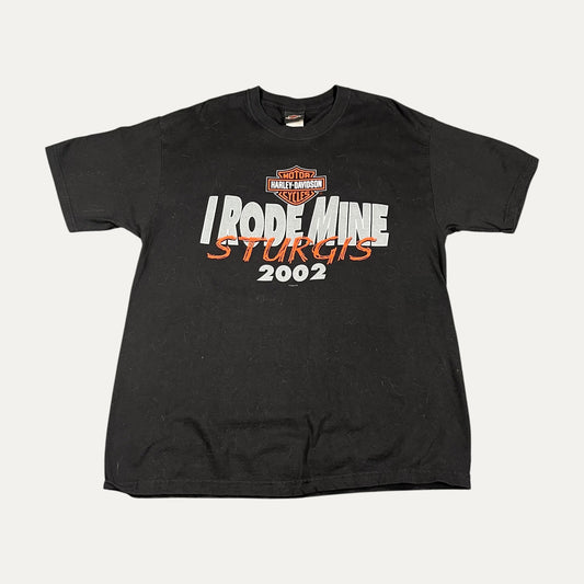 Vintage 2002 Sturgis Harley Davidson T-Shirt