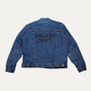 Gallery Dept Blue Denim Jacket